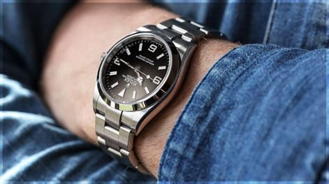 rolex explorer reference|who wears Rolex explorer.